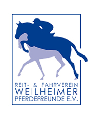 Logo - Weilheimer Pferdefreunde e.V.